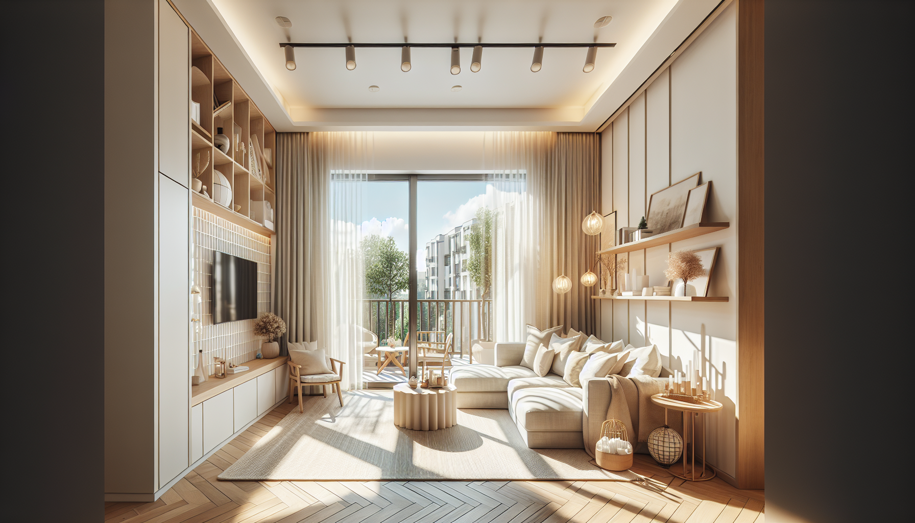 small apartment balcony ideas – Simply Room Co