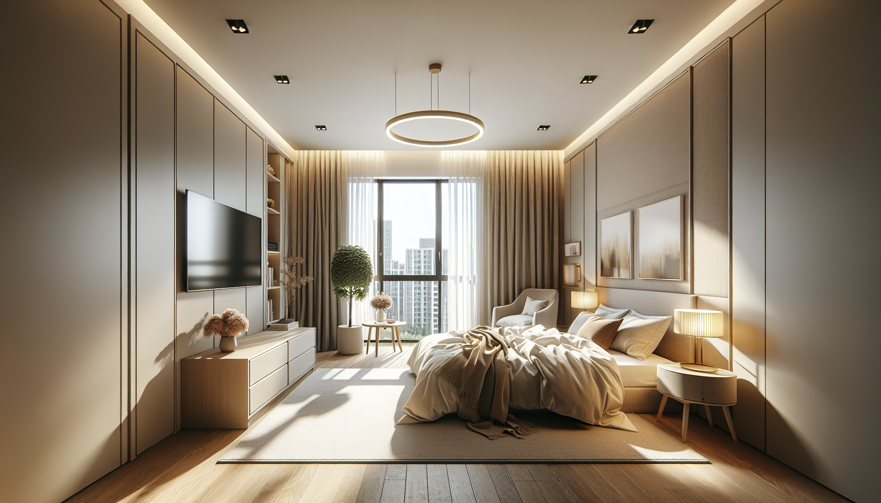 small apartment bedroom ideas – Simply Room Co