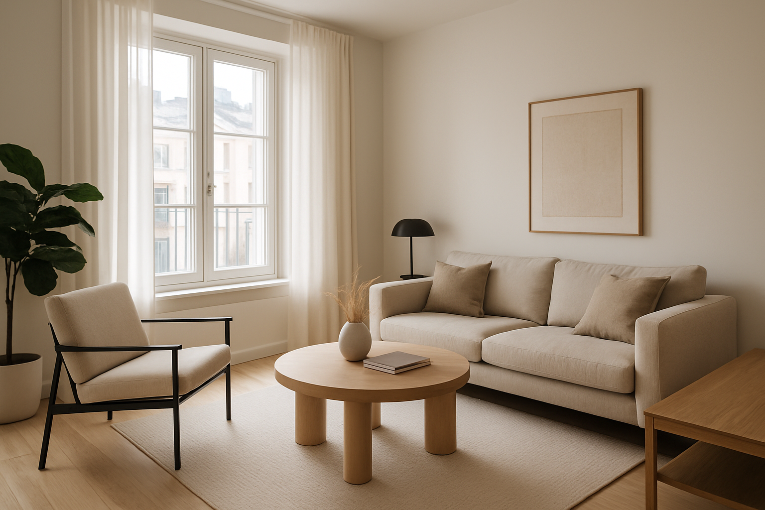 small apartment decor ideas for men – Simply Room Co