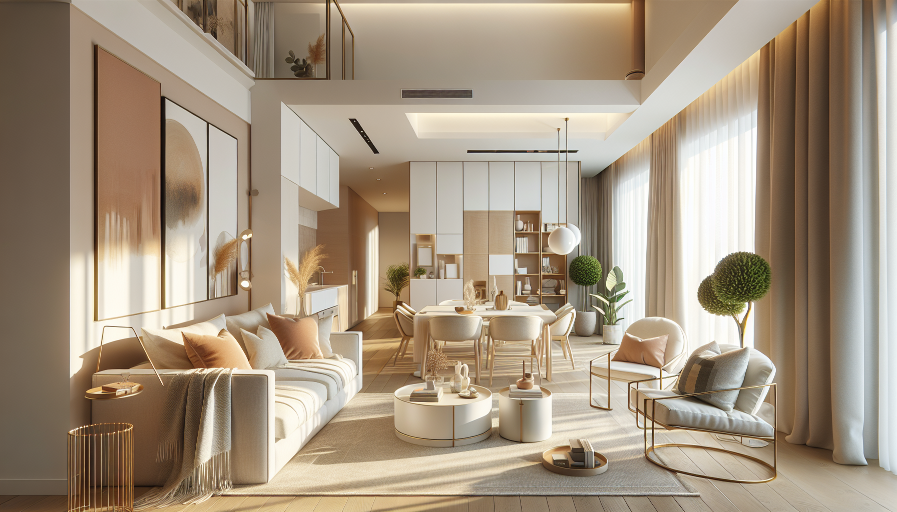 10 Small Apartment Decor Ideas That Make Your Space Look Bigger small apartment decor ideas – Simply Room Co