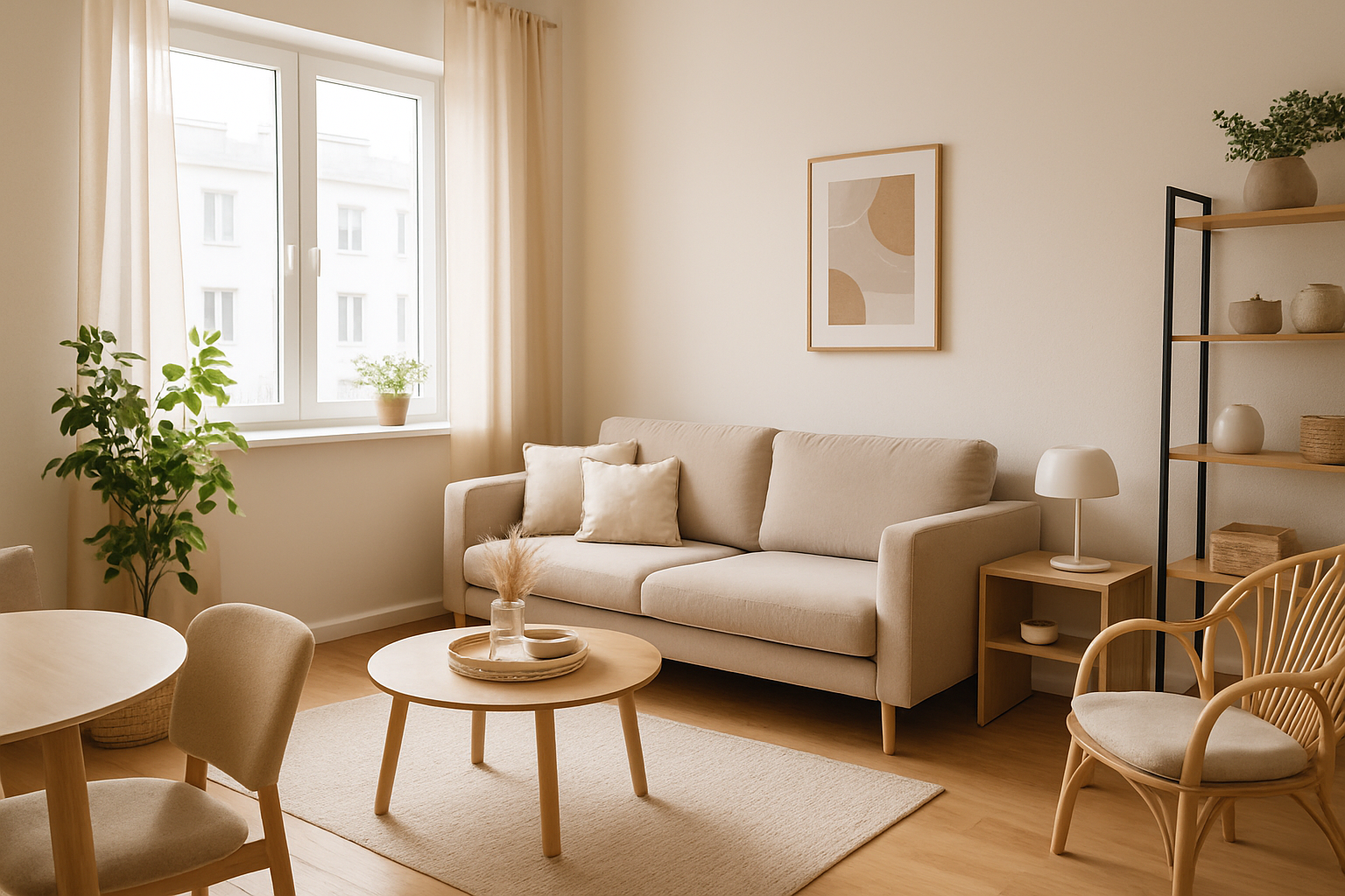 small apartment decorating ideas on a budget ideas - Simply Room Co