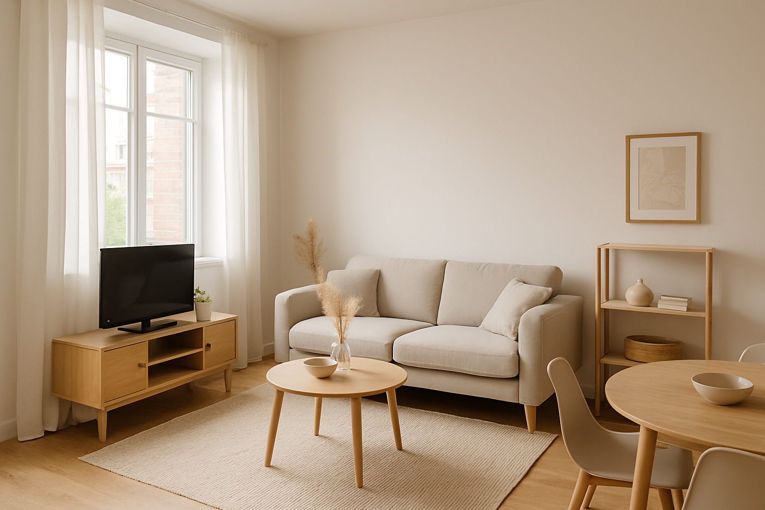 small apartment decorating ideas on a budget ideas - Simply Room Co