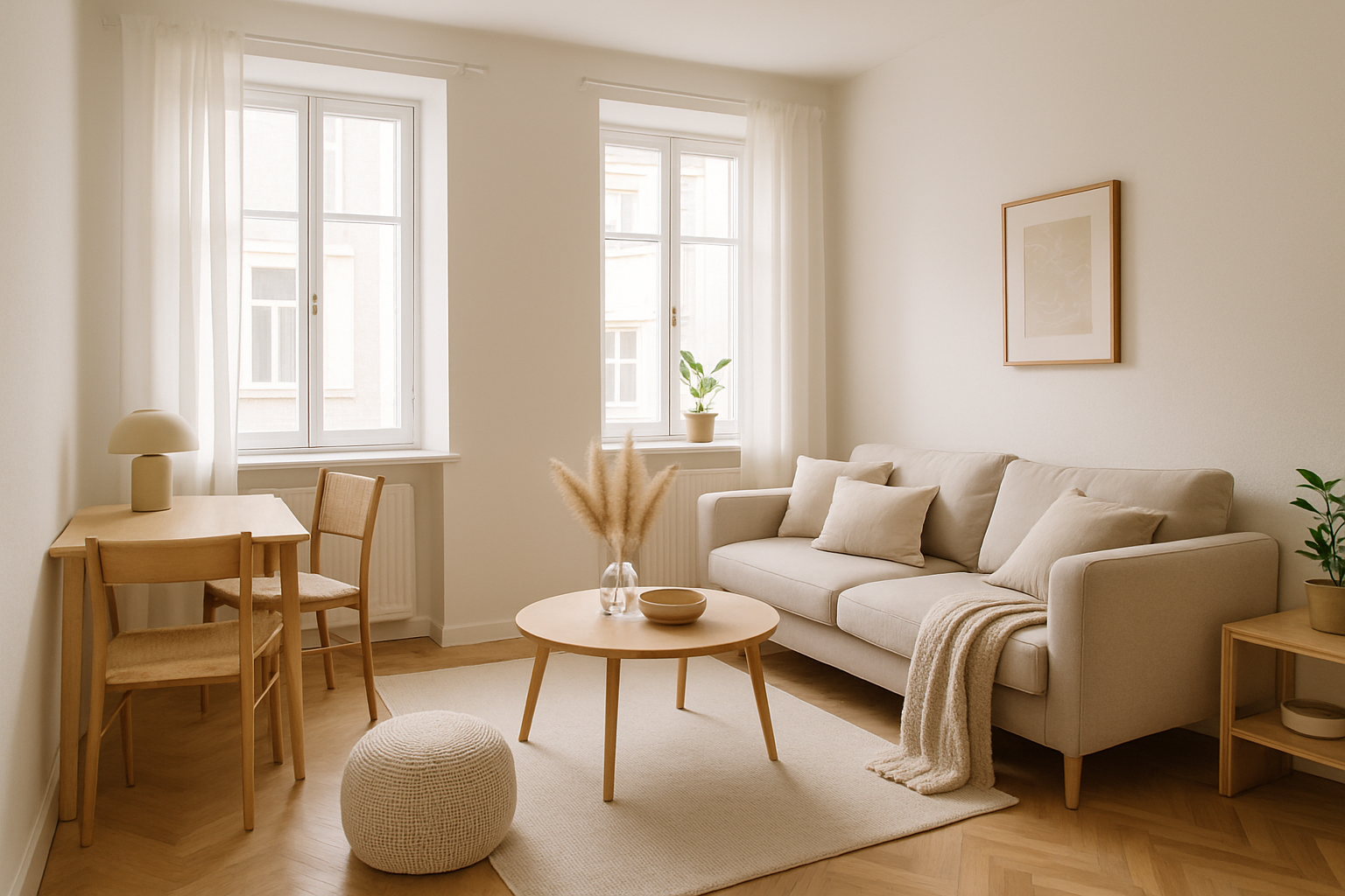 small apartment decorating ideas on a budget – Simply Room Co