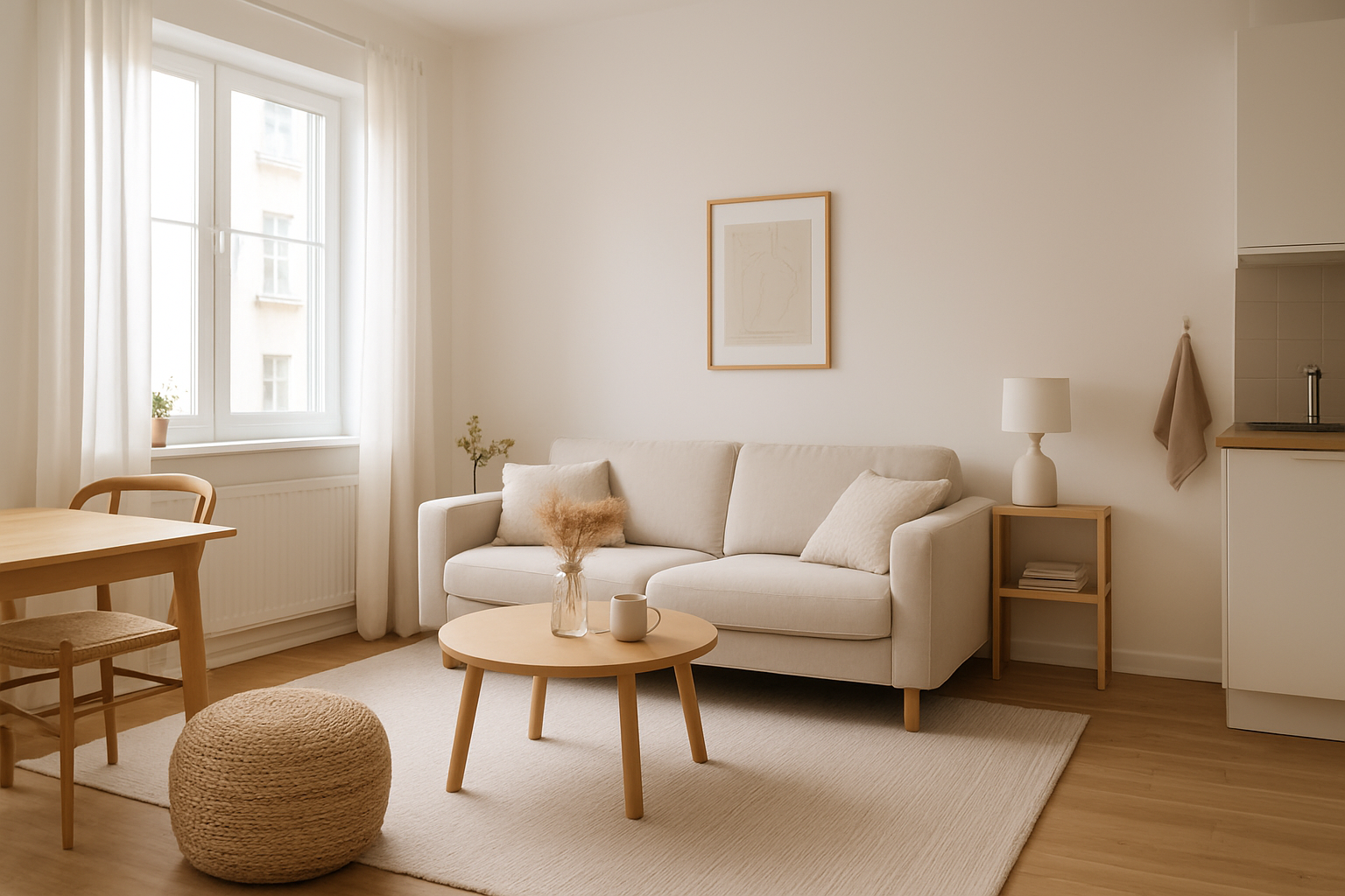 Small Apartment Decorating Ideas on a Budget: 15 Tips That Look Expensive small apartment decorating ideas on a budget – Simply Room Co