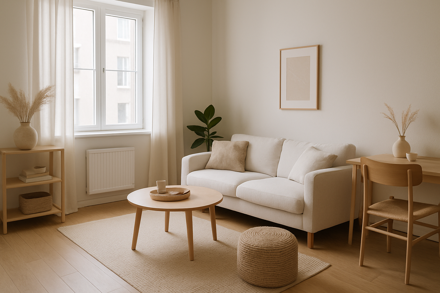 small apartment decorating ideas on a budget
