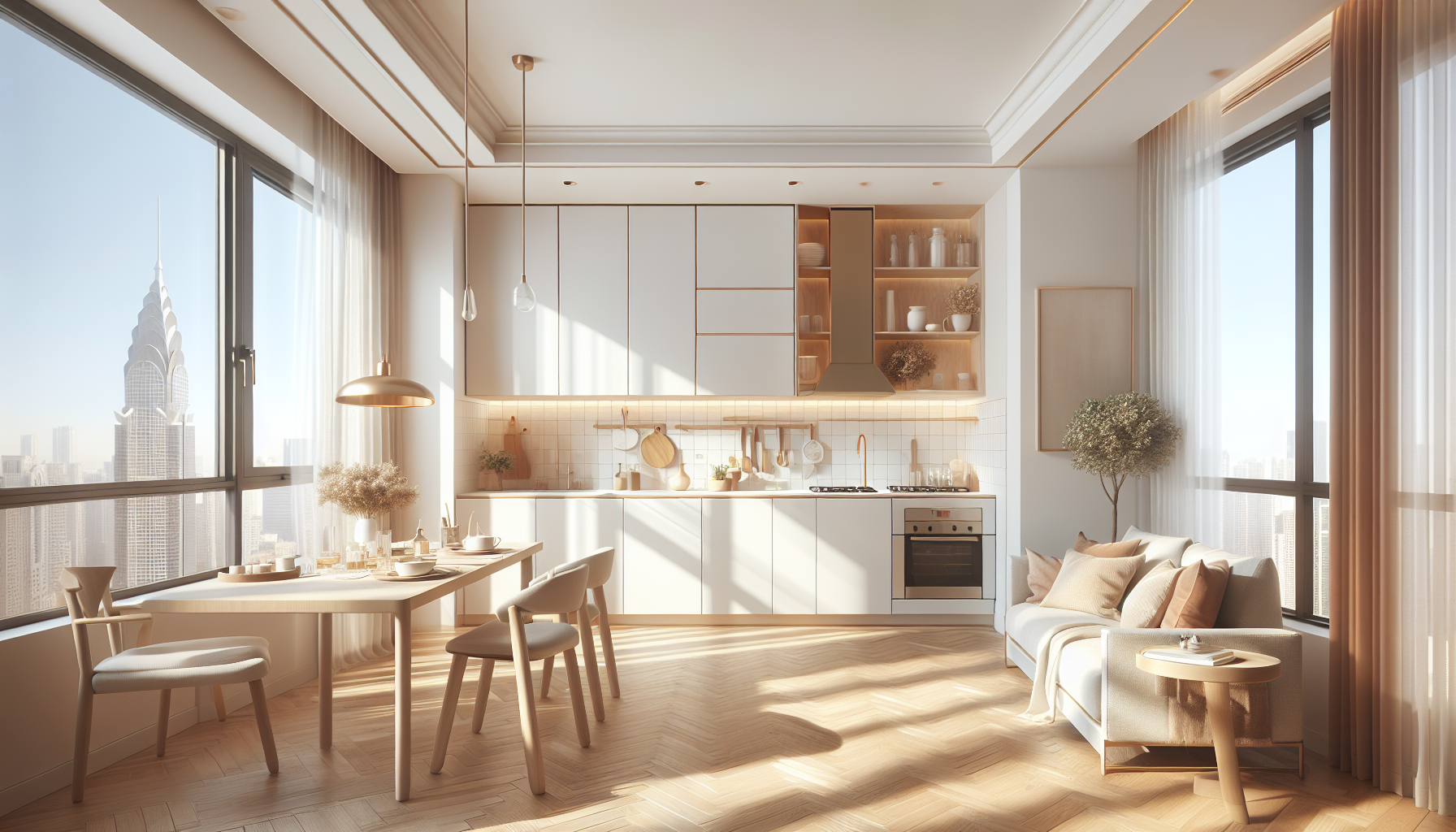 small apartment kitchen ideas – Simply Room Co