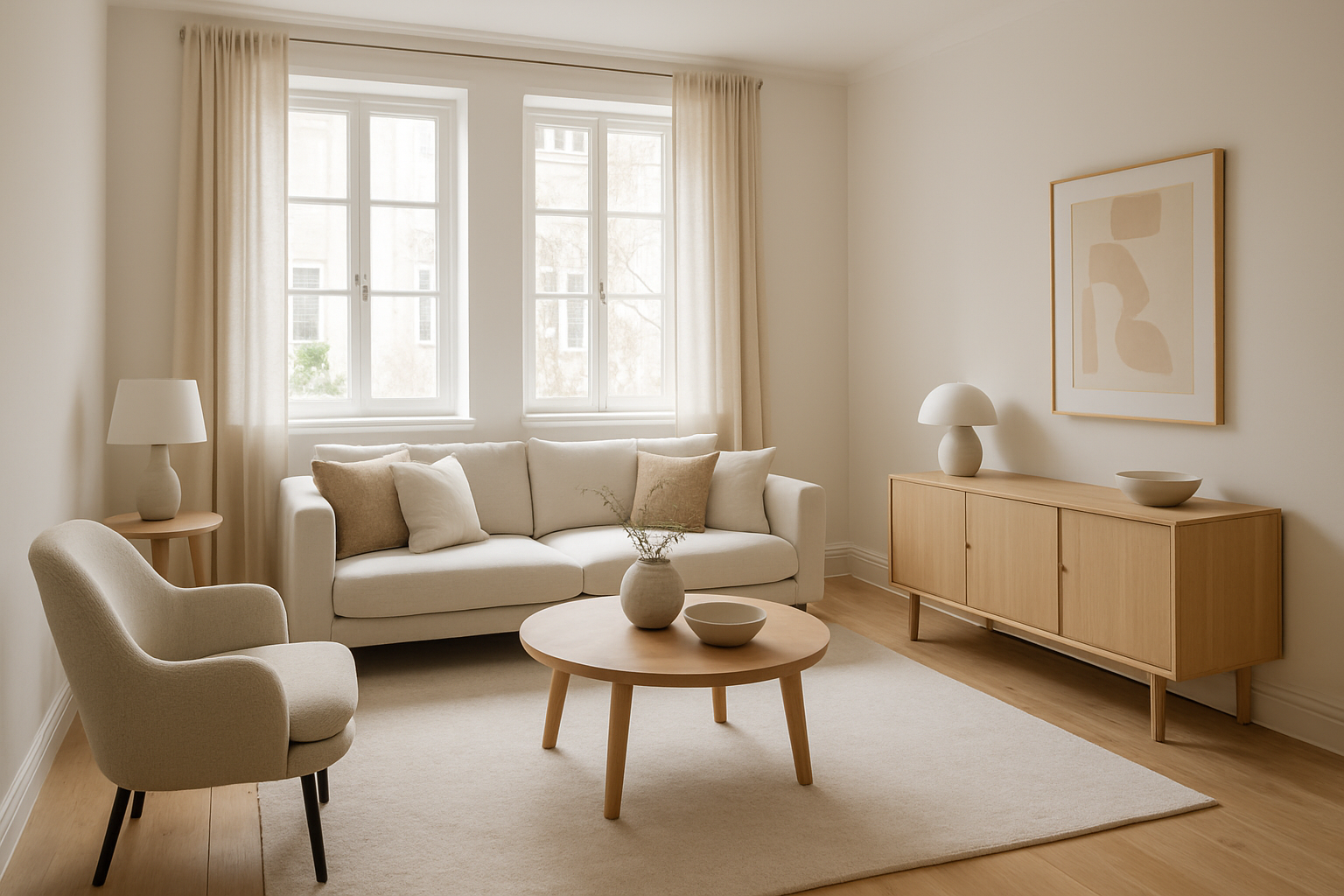 10 Small Apartment Living Room Decor Ideas: Maximize Style & Space home decor ideas for living room – Simply Room Co