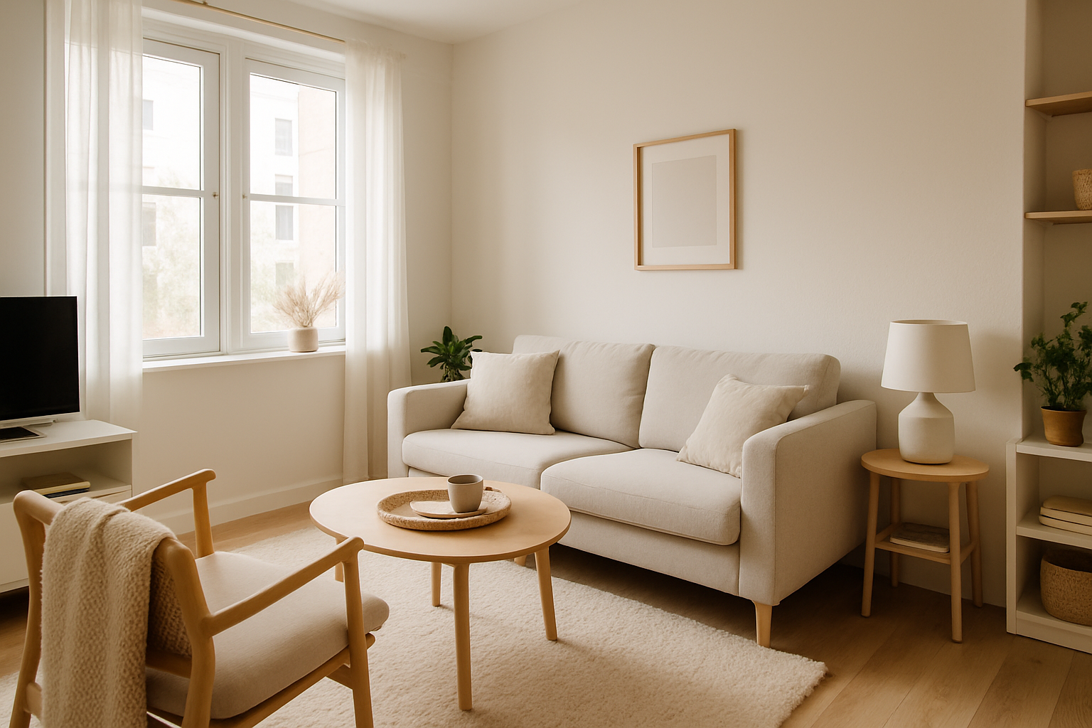 small apartment decorating ideas on a budget – Simply Room Co