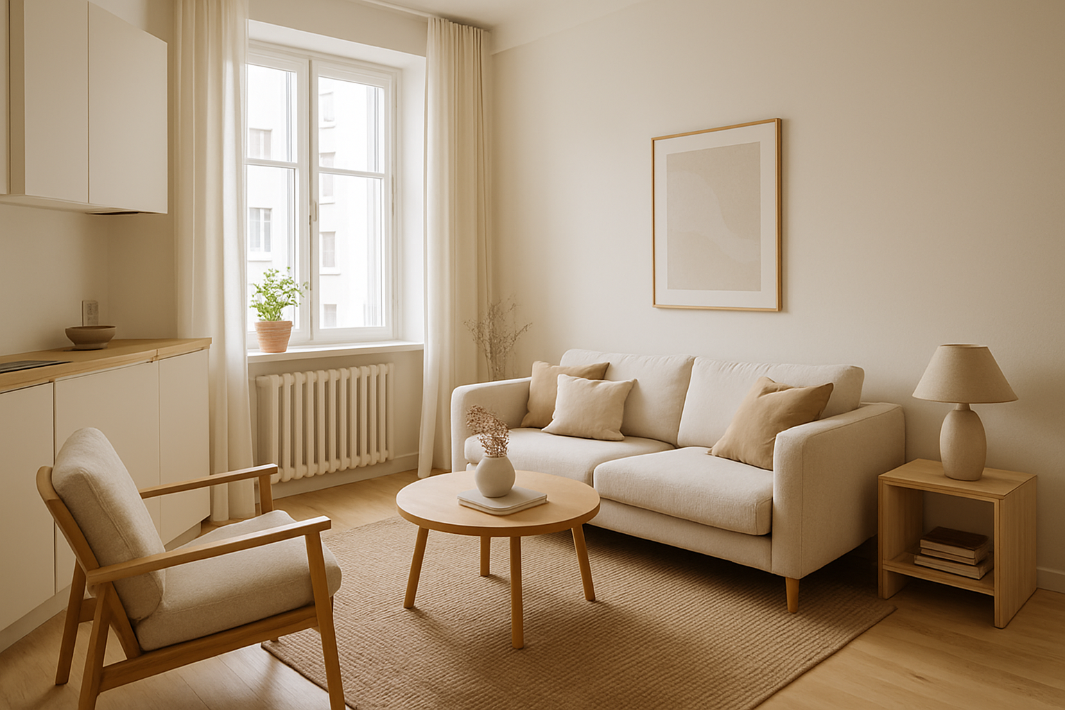15 Small Apartment Decorating Ideas on a Budget That Look Expensive small apartment decorating ideas on a budget – Simply Room Co