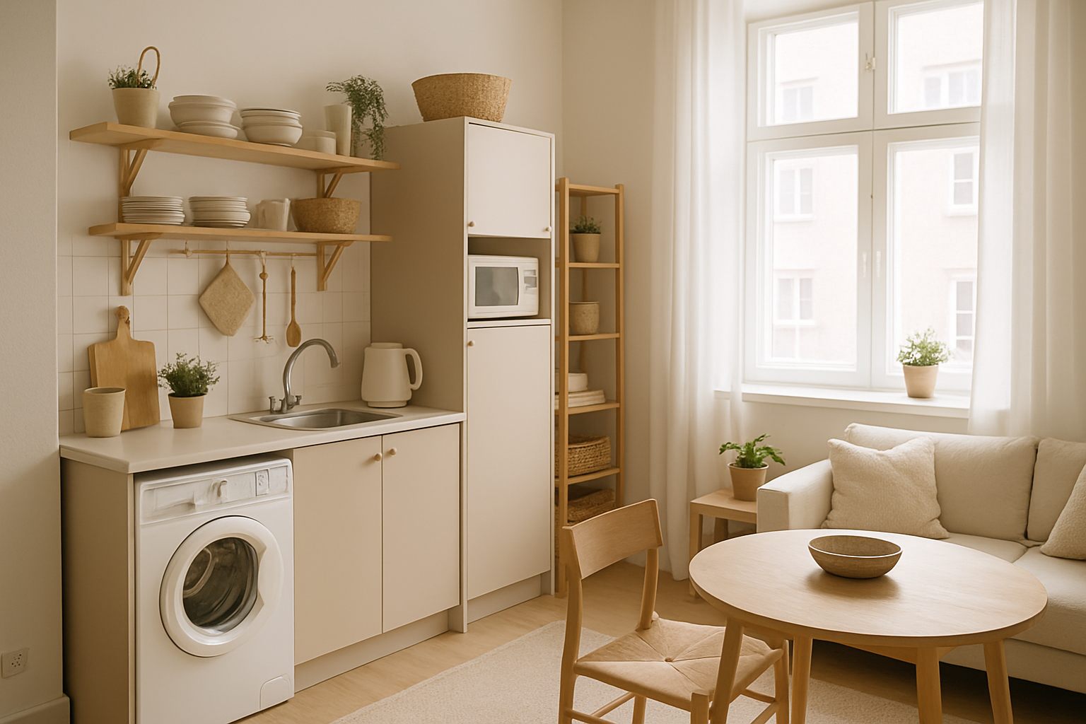 15 Budget-Friendly Small Kitchen Organization Ideas to Maximize Space in 2026 small kitchen organization ideas on a budget ideas - Simply Room Co