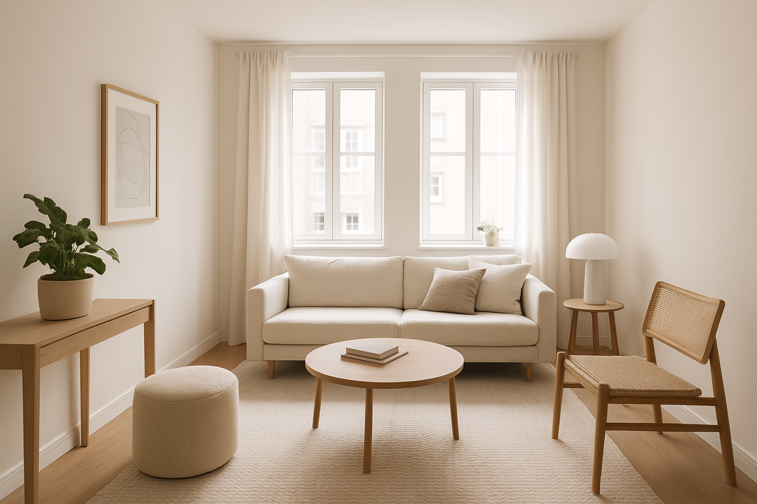 small apartment decor ideas for living room – Simply Room Co