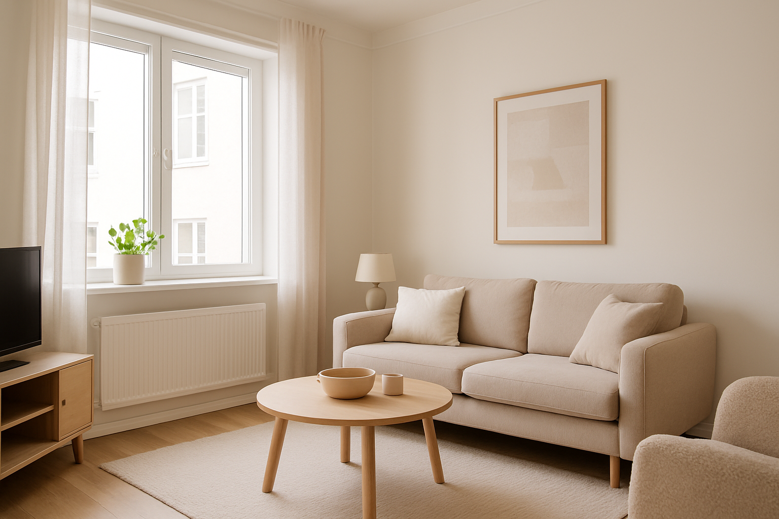 small apartment decor ideas for living room – Simply Room Co