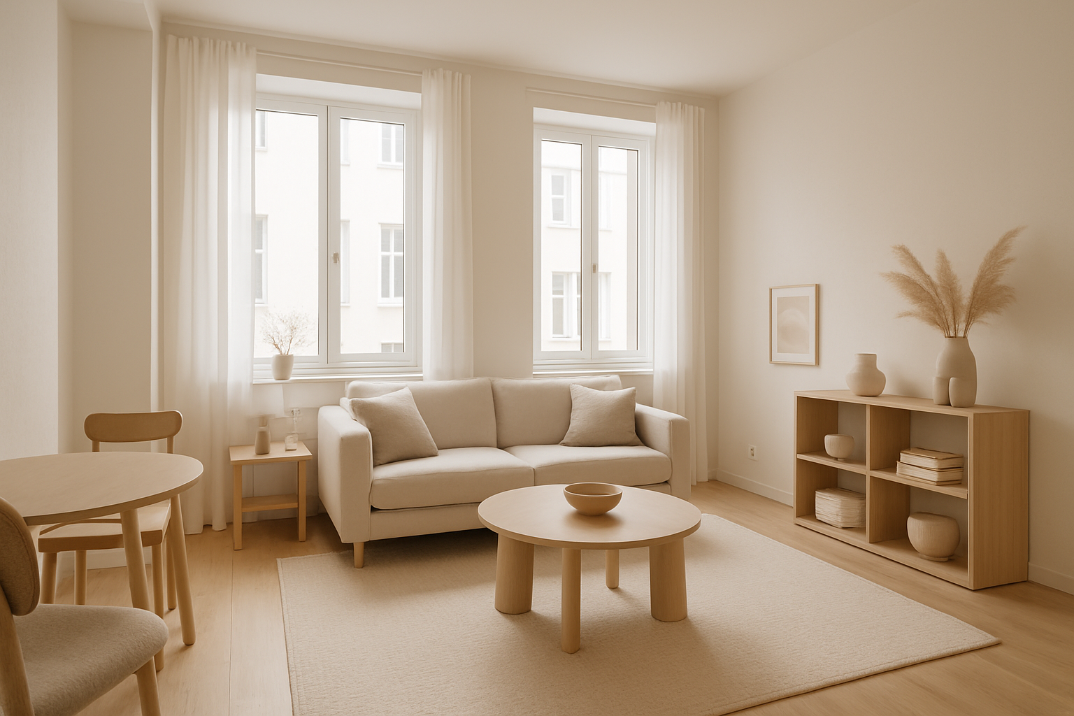 small apartment decor ideas – Simply Room Co