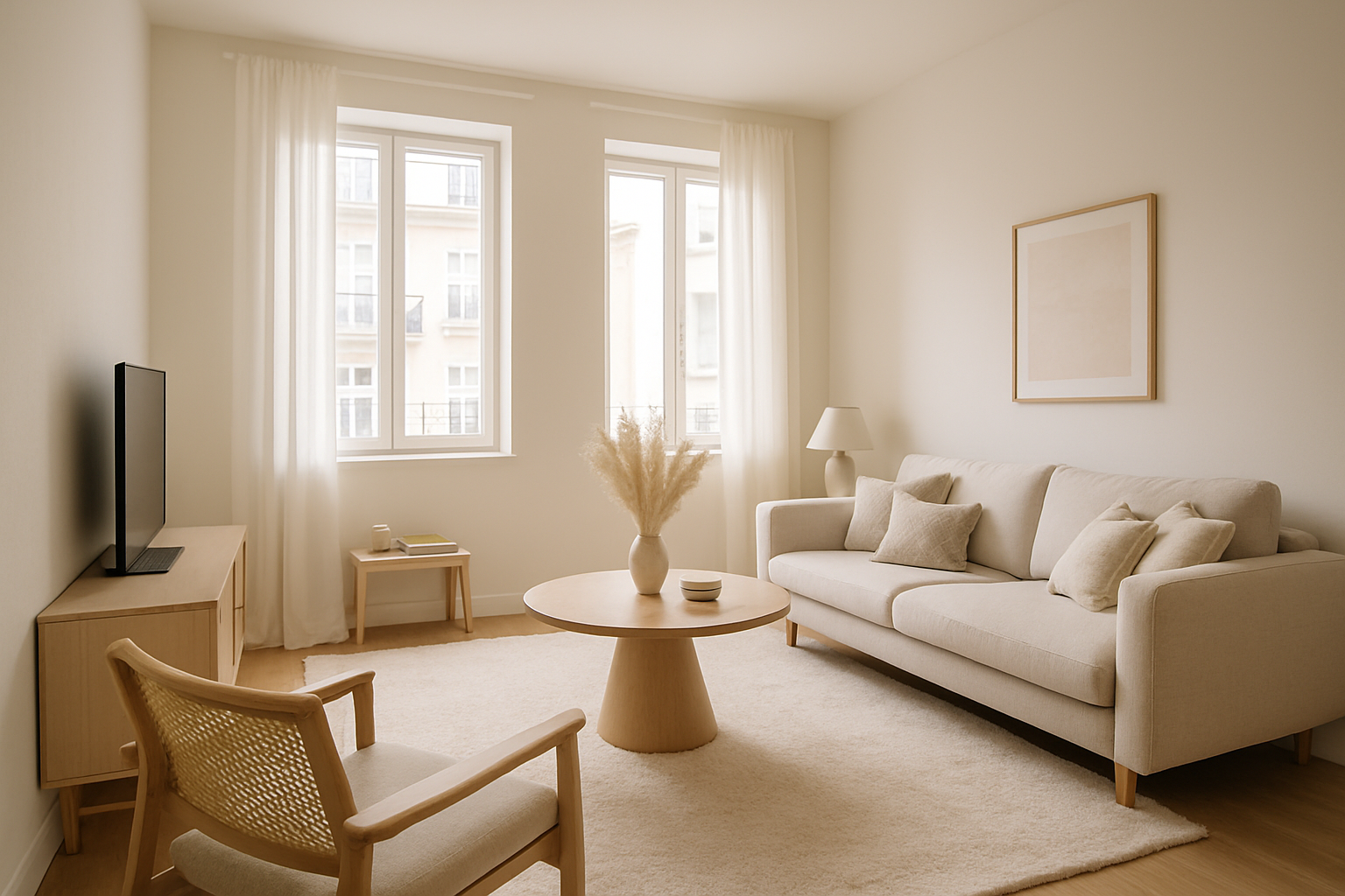 small apartment decor ideas – Simply Room Co