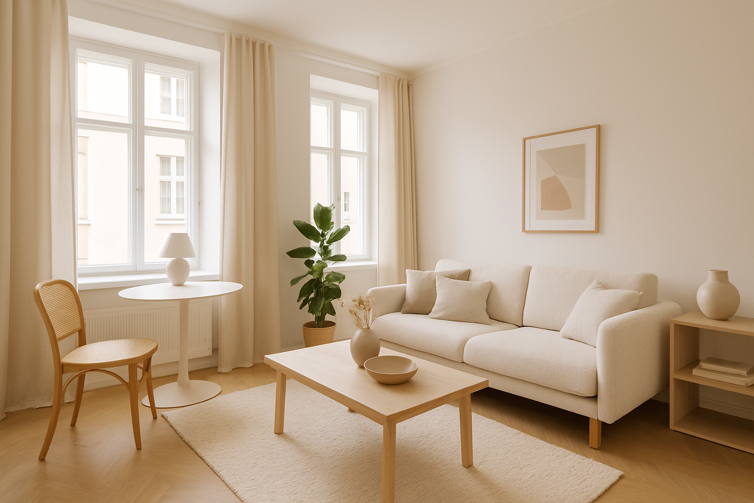 Small Apartment Decor Ideas: 15 Stylish Ways to Maximize Space small apartment decor ideas – Simply Room Co