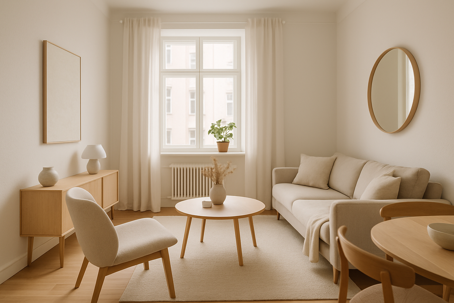 15 Small Apartment Decor Tips to Maximize Space and Style small apartment decor tips – Simply Room Co