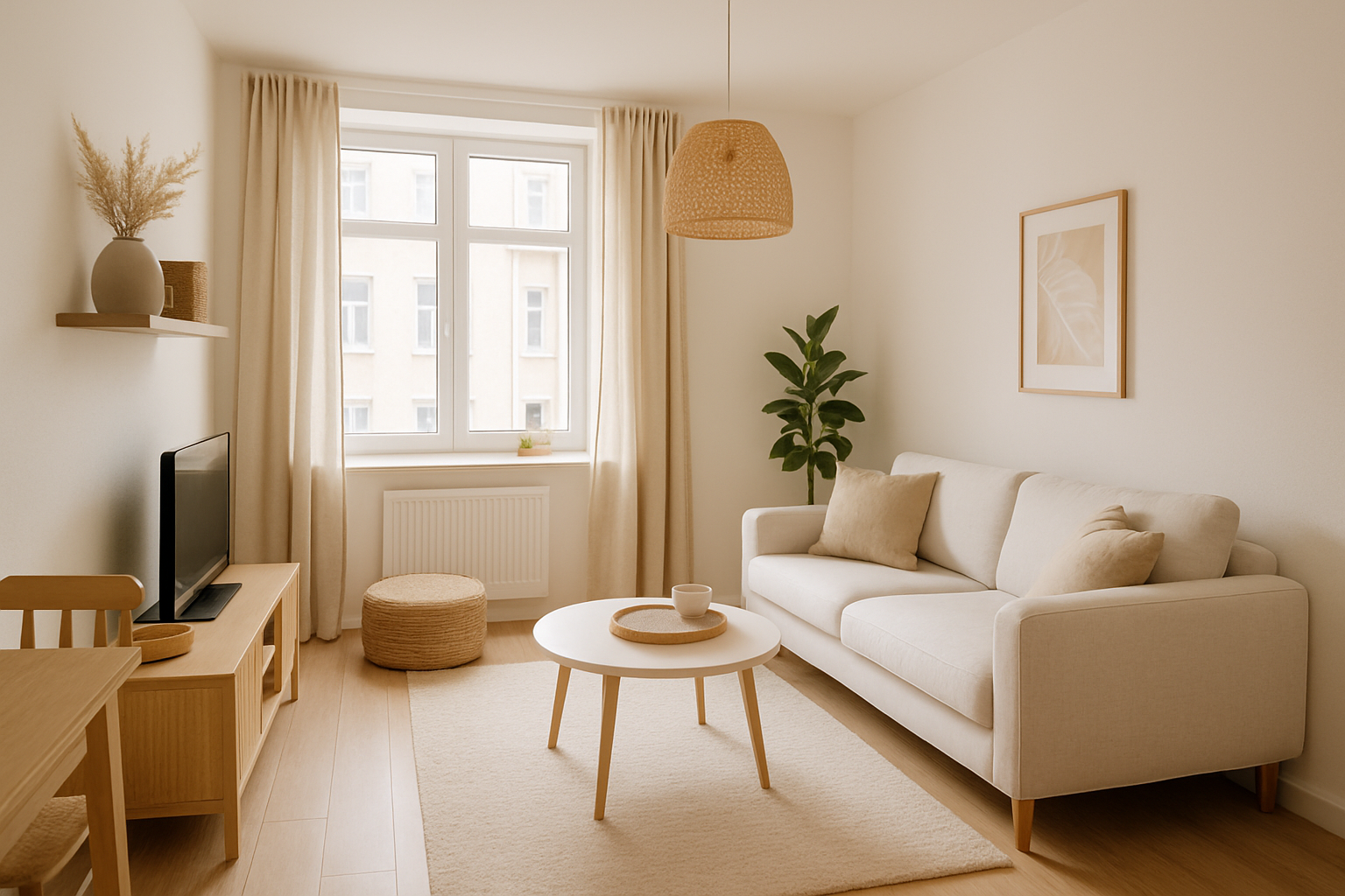 small apartment decorating ideas on a budget – Simply Room Co